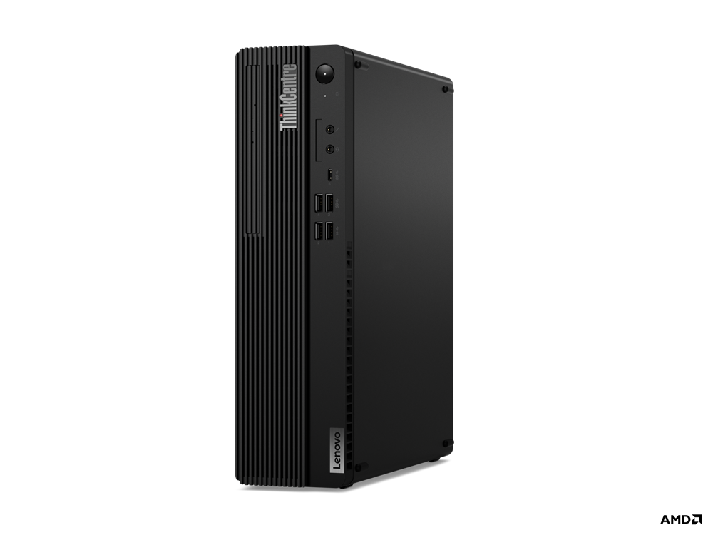 Lenovo ThinkCentre M/M75s Gen 5/SFF/R3-8300G/8GB/256GB SSD/AMD int/W11P/3R 12TA0000CK