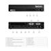 Lenovo ThinkCentre M70q Gen 3 11T3 - Tiny/i3-12100T/256/8GB/NOOS 11T30034CK