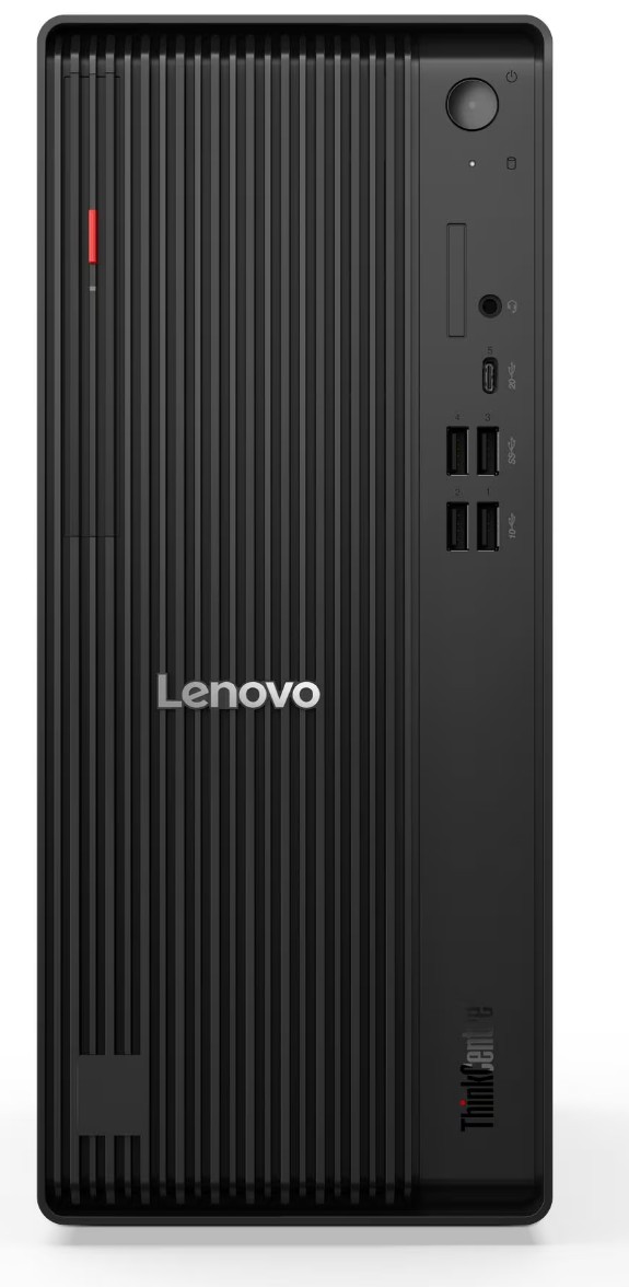Lenovo ThinkCentre M70t Gen 6/ Tower/ Ultra 7 265/ 32GB DDR5/ 1TB SSD/ Intel Graphics/ DVD-RW/ W11P/ kbd+myš 12YH0020CK