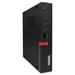 Lenovo ThinkCentre M720q 10T7 - Tiny - 1 x Core i3 8100T / 3.1 GHz - RAM 4 GB - SSD 128 GB - NVMe - 10T7004LMC