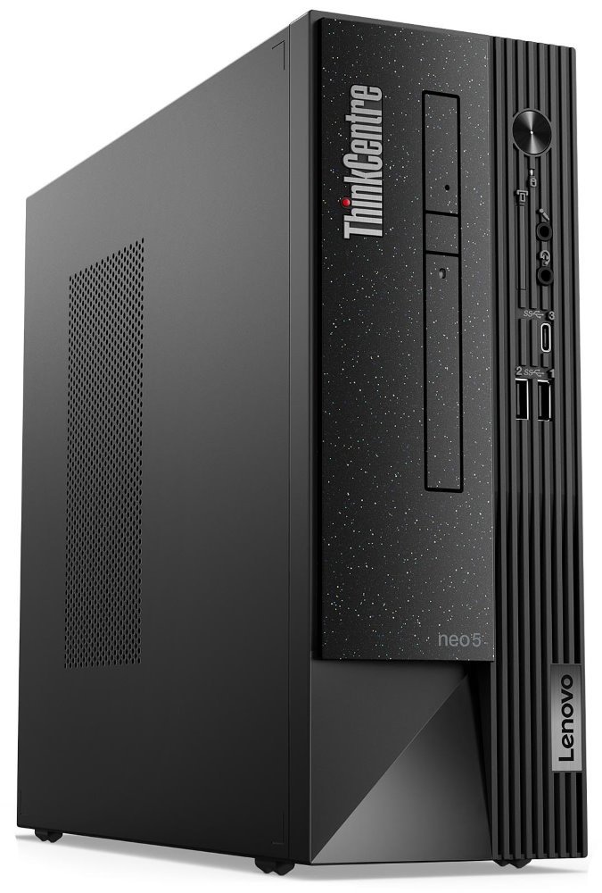 Lenovo ThinkCentre Neo 50s G3 Pentium G7400/4GB/128GB SSD/DVD-RW/3yOnsite/SFF/Win11 Pro/černá 11T00010CK