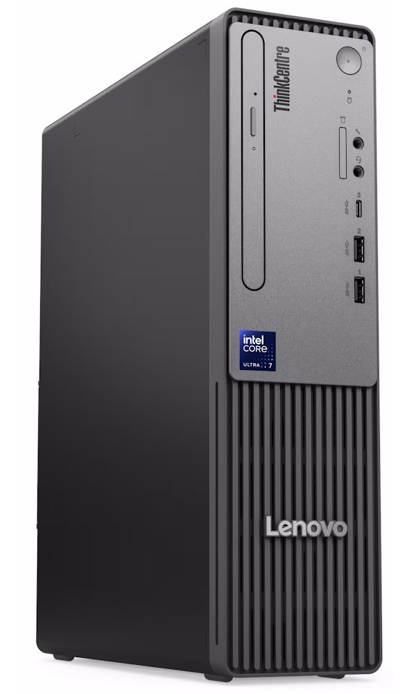 Lenovo ThinkCentre Neo 50s Gen 6/ SFF/ Ultra 5 225/ 16GB DDR5/ 512GB SSD/ Intel™ Graphics/ DVD-RW/ W11P/ kbd+ 13DM000MCK