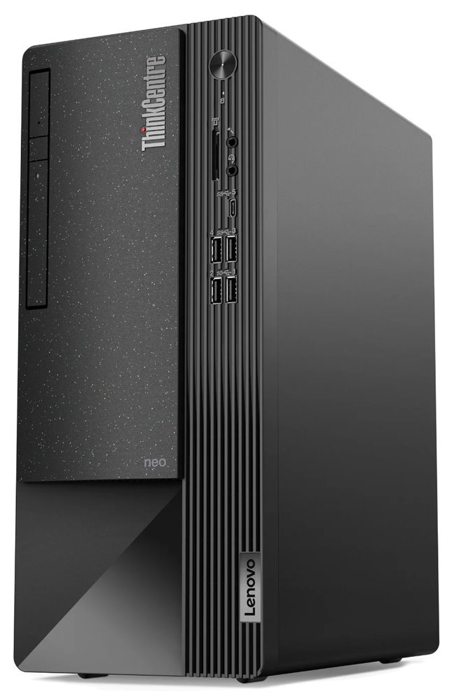 Lenovo ThinkCentre neo/50t Gen 4/Tower/i5-13400/8GB/512GB SSD/UHD/W11P/3R 12JD003ECK