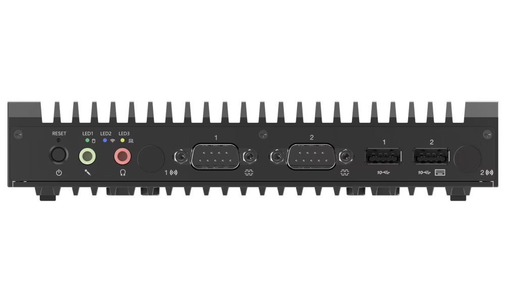 Lenovo ThinkEdge SE10/ ATOM X6425RE/ 16GB DDR4/ 512GB SSD/ Intel Graphics/ W10_IOT 12NH0011CK