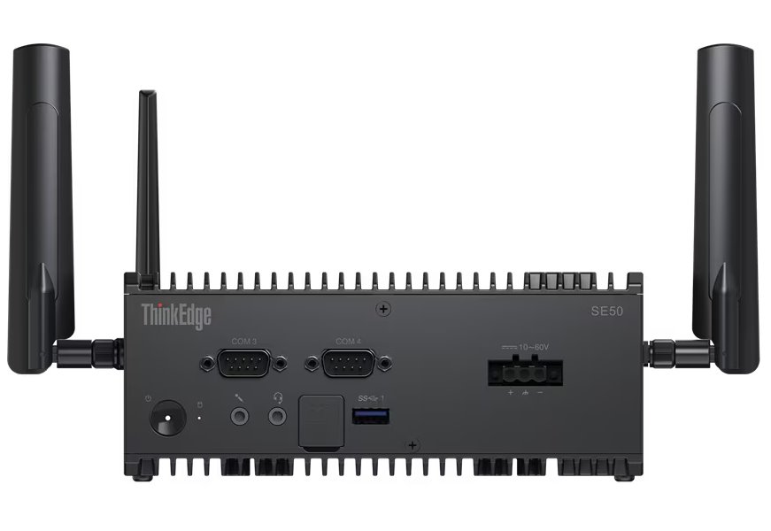 Lenovo ThinkEdge SE50, Tiny i5-8365UE 8GB 256GB SSD Integrated Graphics W10IoT Ent 3Y Onsite 11RJ007KCK