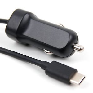 Lenovo ThinkPad 65W USB-C DC Travel Auto-Adapter 40ak0065ww