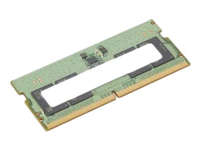 Lenovo, ThinkPad 8GB DDR5 4800MHz SoDIMM Memory 4X71K08906