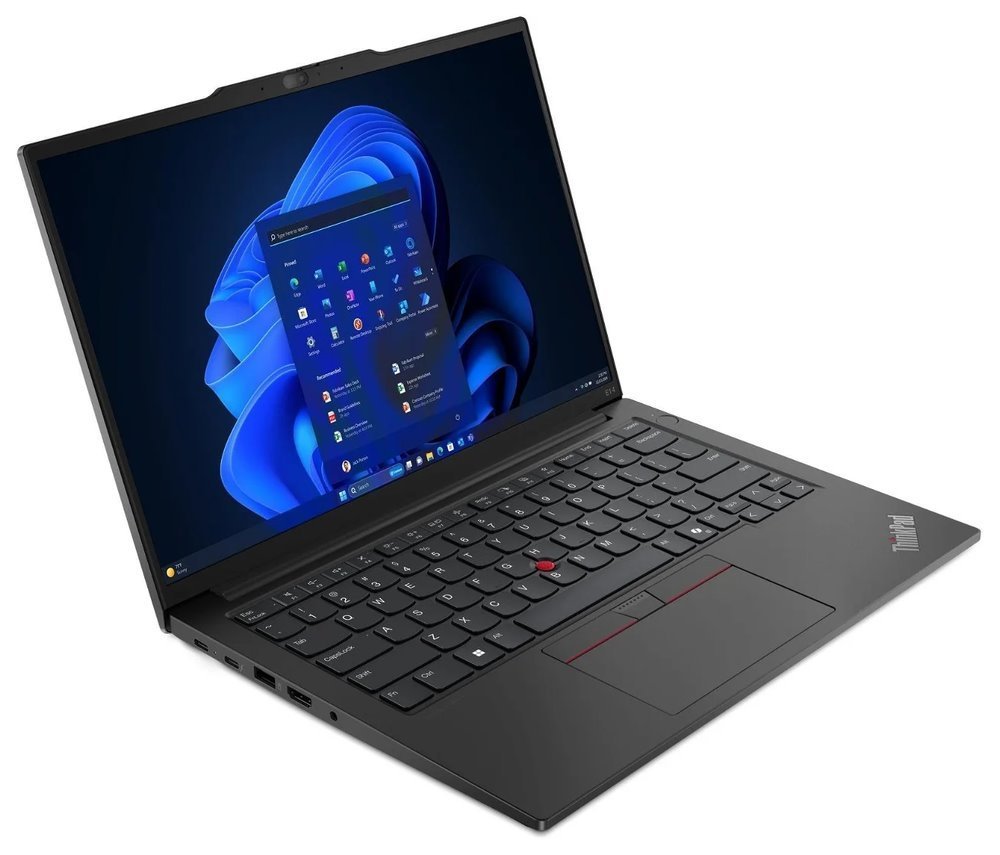 Lenovo ThinkPad E/E14 Gen 6 (Intel)/U5-125U/14"/WUXGA/16GB/512GB SSD/4C-iGPU/W11H/Black/3R 21M70056CK