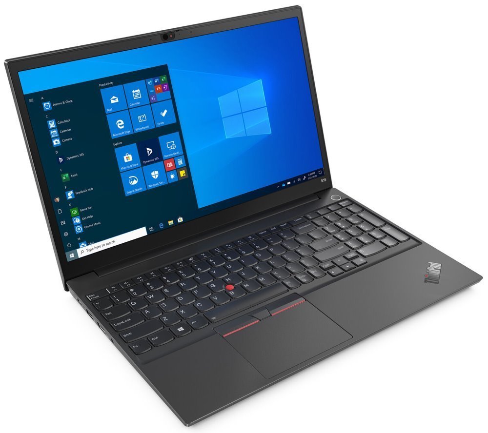 Lenovo ThinkPad E15 Gen2 i5-1135G7/15,6"/FHD/8GB/256GB SSD/UHD/W10H/Black 20TD0085CK