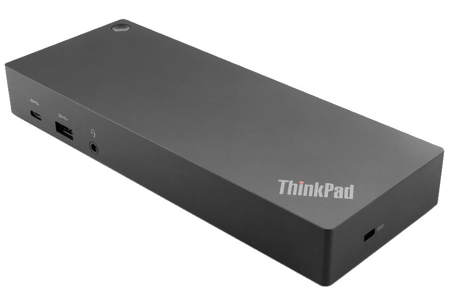 Lenovo ThinkPad Hybrid USB-C with USB-A Dock (2x DP, RJ45, 3x USB-C,2x USB 2.0, 2x HDMI, adapter) pripojit ma 40AF0135EU
