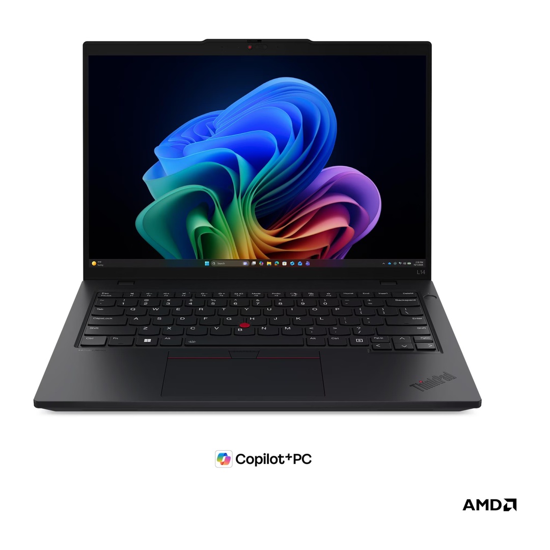 Lenovo ThinkPad L/L14 Gen 7 (AMD)/AI7-445/14"/WUXGA/24GB/512GB/AMD int/W11P/Black/3R On-Site 21X6003NCK