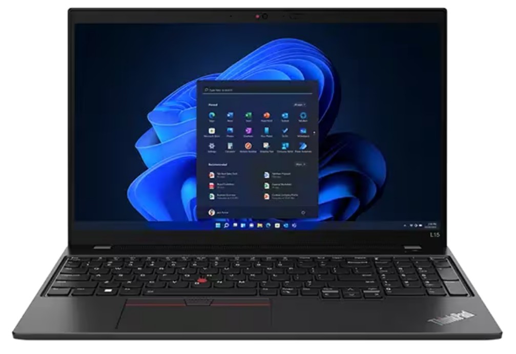 Lenovo ThinkPad L/L15 Gen 4/i5-1350P/15,6"/FHD/8GB/512GB/Intel int/W11P down/Black/3R 21H4SA4B0M