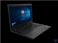Lenovo ThinkPad L14 Gen1 R5 4500U/14"/FHD/8GB/256GB SSD/W10P/Black 20U50007CK