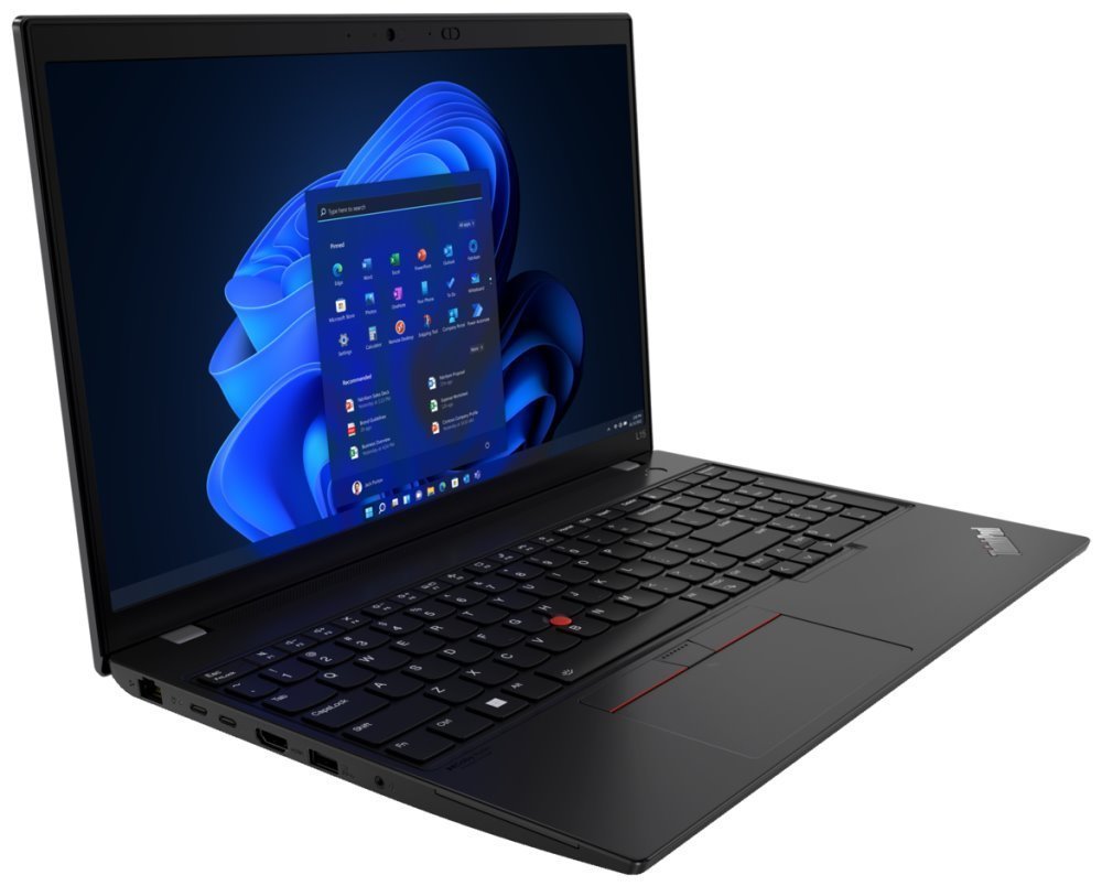 Lenovo ThinkPad L15 Gen3 R5 Pro 5675U/15,6"/FHD/8GB/512GB SSD/AMD int/W11P down/Black/3R 21C7002FCK