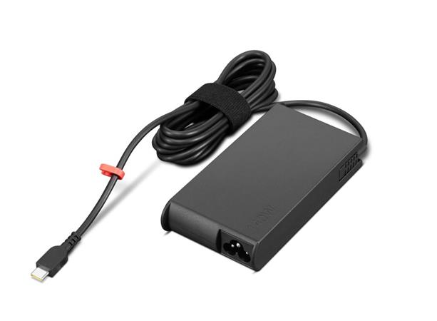 Lenovo ThinkPad Mobile Workstation 140W USB-C GaN Slim AC Adapter -EU 4X21U28818