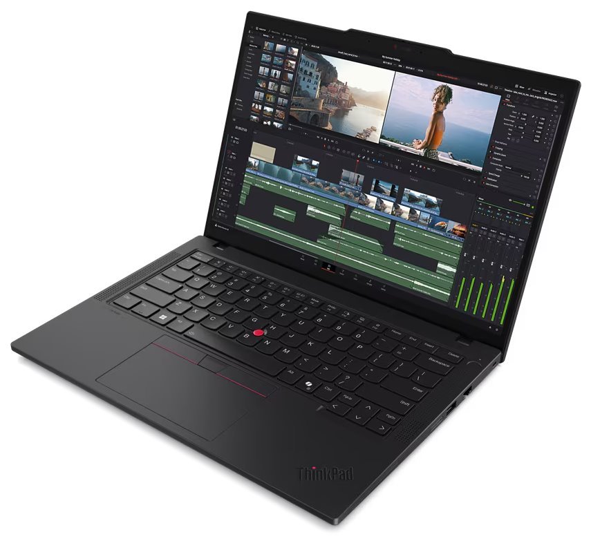 Lenovo ThinkPad P/P14s Gen 5 (AMD)/R7PRO-8840HS/14"/2880x1800/64GB/2TB SSD/AMD int/LTE/W11P/Black/3R 21ME000WCK