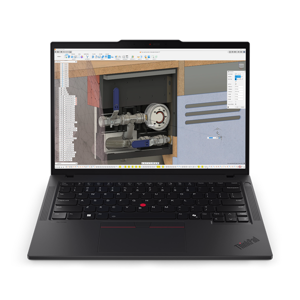 Lenovo ThinkPad P/P14s Gen 6 (AMD)/AI7PRO-350/14"/2880x1800/T/64GB/2TB/AMD int/W11P/Black/3R On-Site 21QL0048CK