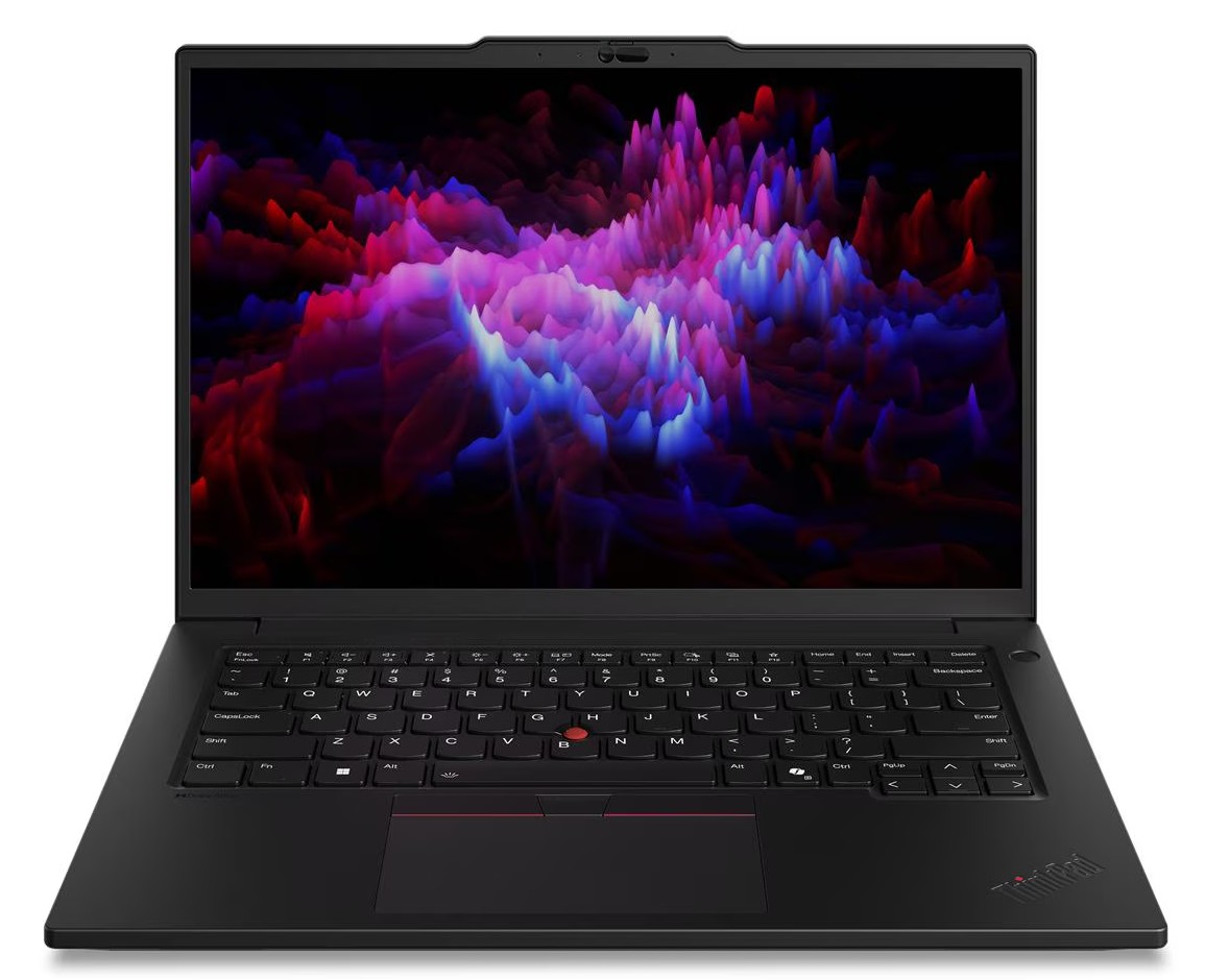 Lenovo ThinkPad P/P14s Gen 6/U7-265H/14,5"/2560x1600/96GB/2TB/RTX 1000/W11P/Black/3R 21QT000RCK