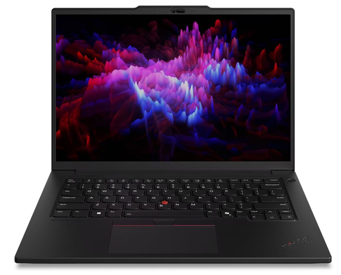 Lenovo ThinkPad P/P14s/U7-255H/14,5"/WUXGA/T/32GB/1TB/RTX 500/W11P/Black/1R 21QT000NCK