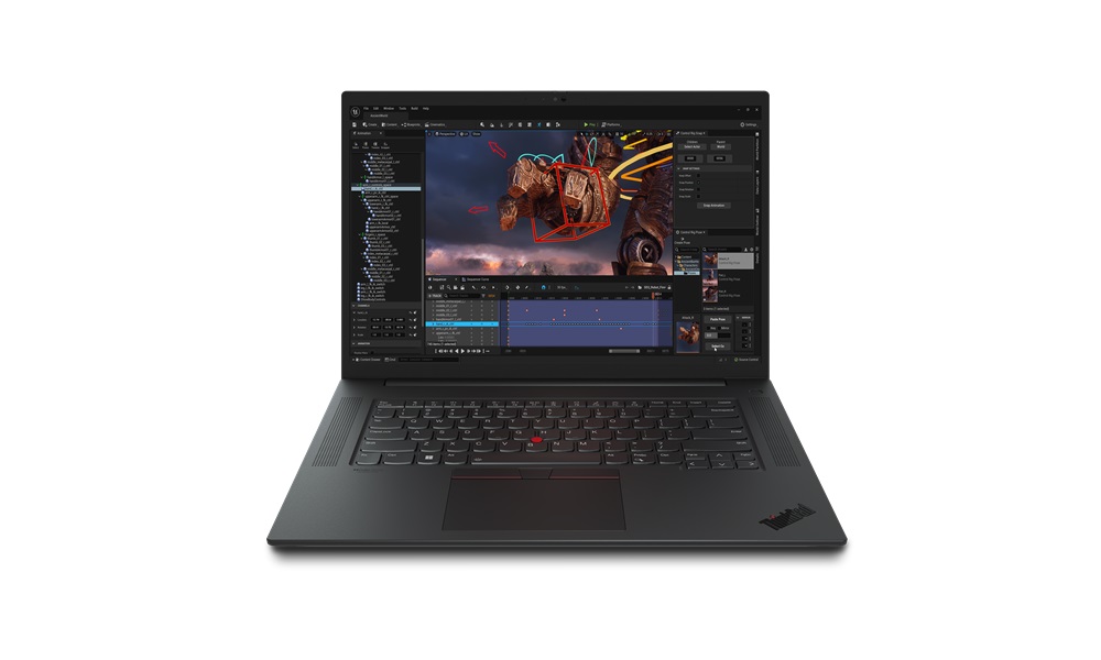 Lenovo ThinkPad P1 Gen 6 16"/i7-13700H/64G/1T/RTX4060/W11P 21FVS0N100