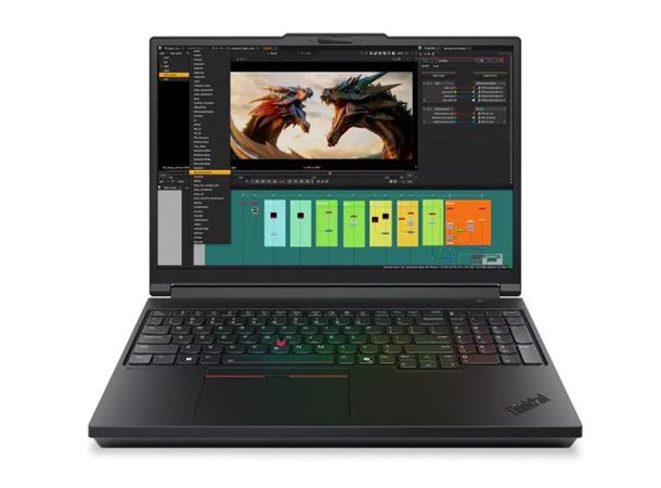 Lenovo ThinkPad P16 G3 Ultra 9 275HX/96GB/2TB SSD/16" 3.2K OLED Touch/RTX PRO 5000 24GB/3YP/Win11 Pro/černá/b 21RQ005JCK