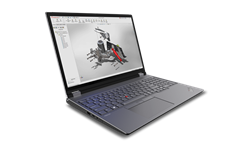 Lenovo ThinkPad P16 Gen2 i7-13700HX/16"/2560x1600/32GB/1TB SSD/RTX 2000 Ada/W11P/Black/3R 21FA000FCK