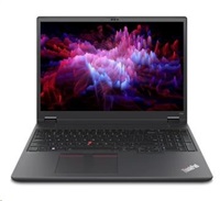 Lenovo ThinkPad P16v Gen1 R7 Pro 7840HS/16"/FHD/16GB/512GB SSD/RTX A1000/W11P/Black/3R 21FE000JCK