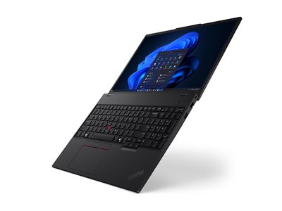 Lenovo ThinkPad T/T16 Gen 4 (Intel)/U7-255U/16"/WUXGA/64GB/1TB/Intel int/W11P/Black/3R NBD 21QE004LCK