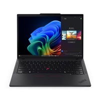 Lenovo ThinkPad T14 G6 - Ultra7 265H,14" WUXGA Touch,64GB,1TBSSD,W11P 21QDS8GF00