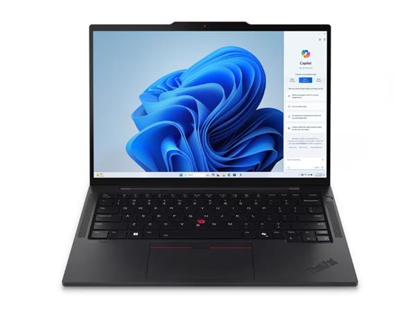 Lenovo ThinkPad T14s Gen 6, 14.0 WUXGA 400nits Snapdragon X Elite X1E 32GB 1TB SSD Integrated Graphics Ba 21N10008CK