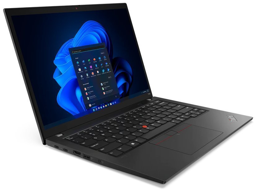 Lenovo ThinkPad T14s Gen3 i5-1240P/14"/FHD/16GB/512GB SSD/Iris Xe/W11P down/Black/3R 21BR001LCK