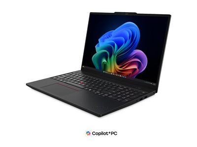 Lenovo ThinkPad T16 G5/ Ryzen AI 5 PRO 440/ 16GB DDR/ 512GB SSD/ Radeon Graphics/ 16"WUXGA,matný/ W11P/ čern 21WX001YCK