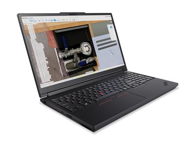 Lenovo ThinkPad T16g G3/ Ultra 7 255HX/ 64GB DDR/ 1TB SSD/ RTX5080 16GB/ 16"WUXGA,matný/ W11P/ černá 21V50001CK
