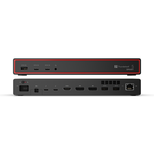 Lenovo ThinkPad Thunderbolt 5 Smart Dock 7500 - EU 40BA0265EU