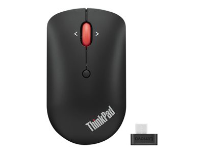 Lenovo, ThinkPad USB-C Wireless Compact Mouse 4Y51D20848