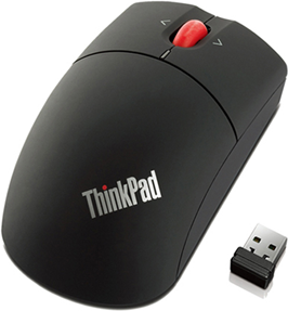 Lenovo ThinkPad Wireless Mouse k Tiny DT 4X30M56887