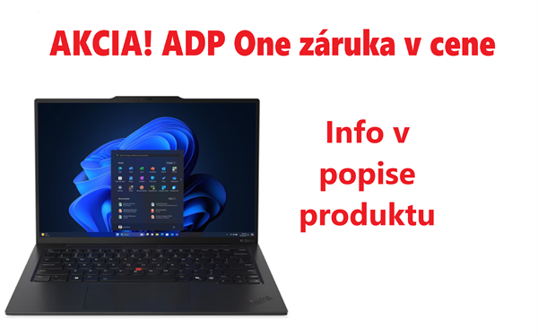 Lenovo ThinkPad X1/Carbon Gen 13/U7-265U/14"/2880x1800/T/64GB/1TB/Arc Xe/W11P/Black/3R On-Site 21NX006PCK