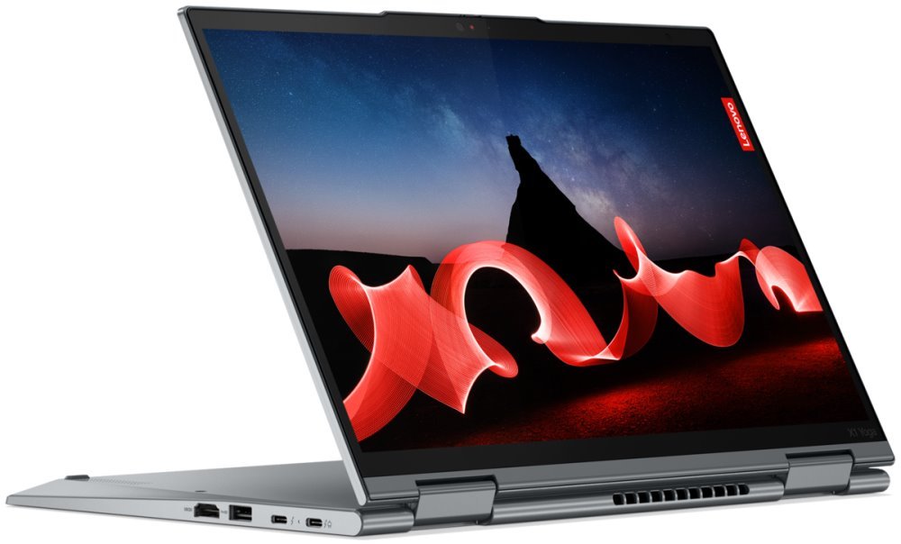 Lenovo ThinkPad X1 Yoga Gen8 i7-1355U/14"/FHD/T/16GB/1TB SSD/Iris XE/W11P/Gray/3R 21HQ004TCK