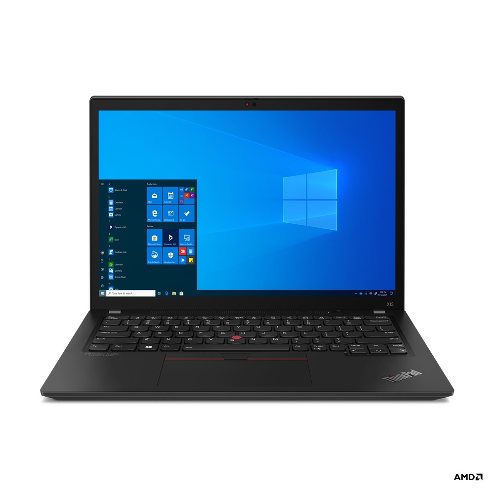 Lenovo ThinkPad X13 Gen3 R5 Pro 6650U/13,3"/FHD/8GB/512GB SSD/AMD int/W11P down/Black/3R 21CM003PCK