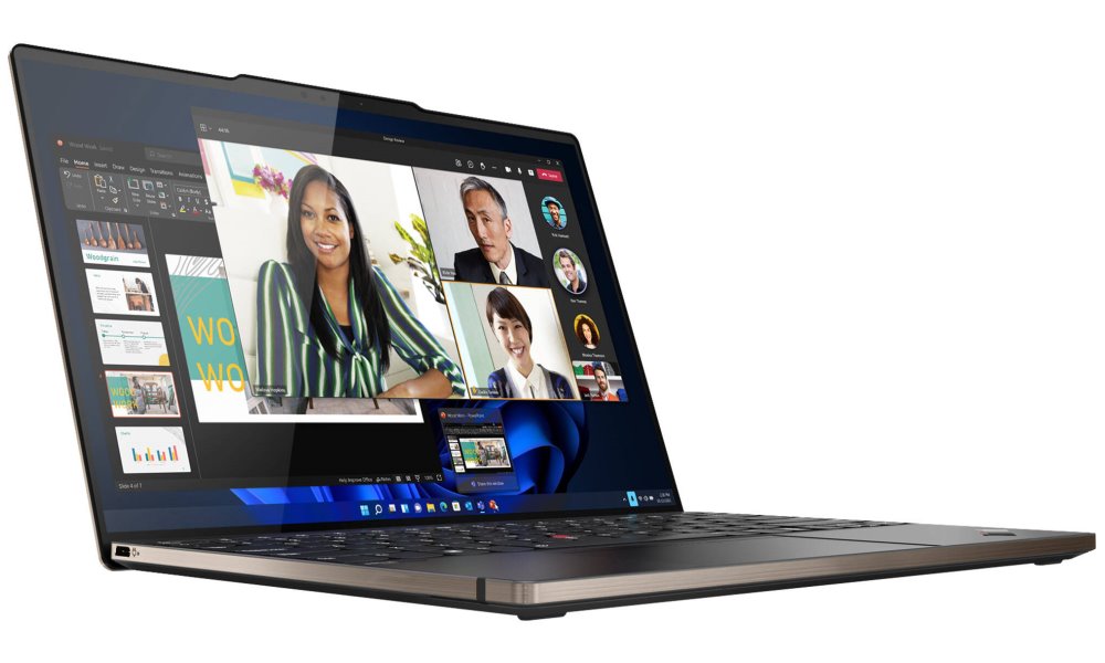 Lenovo ThinkPad Z13 Gen1 R7 Pro 6860Z/13,3"/2880x1800/T/32GB/1TB SSD/AMD int/W11P/Black/3R 21D20016CK