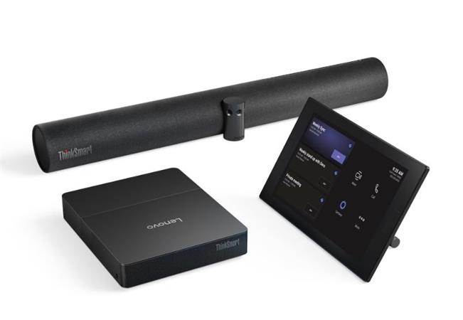 Lenovo ThinkSmart Core Gen 2 for Teams Full Room Kit 12WJ000LEU