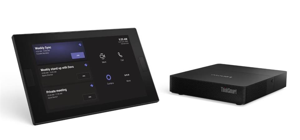 Lenovo ThinkSmart Core Gen 2 for Teams + IP Controller 12WA000SEU