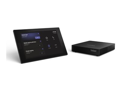 Lenovo, ThinkSmart Core Gen 2 for Teams + USB Controller 12WA000AEU
