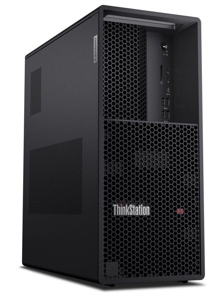 Lenovo ThinkStation P3 30GS - Tower/i7_14700K/16GB/512/INT/W11P 30GS00BDCK