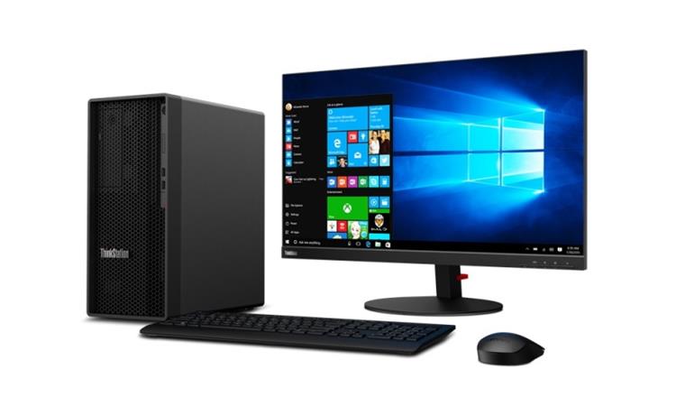 Lenovo ThinkStation P350 Tower i7-11700/16GB/512GB SSD/3yOnSite/Win10 Pro 30E3000JCK