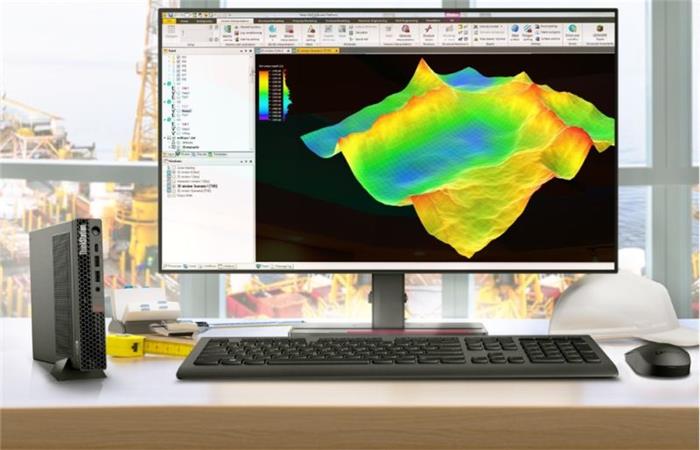 Lenovo ThinkStation P360 Tiny i5-12500T/16GB/512GB SSD/T400 4GB/3yOnsite/Win11 Pro/černá 30FA000CCK