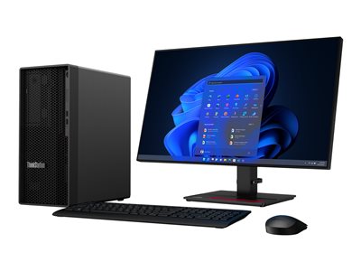 Lenovo ThinkStation P360 Tower i5-12500/16GB/512GB SSD/3yOnsite/Win11 Pro/černá 30FM000FCK