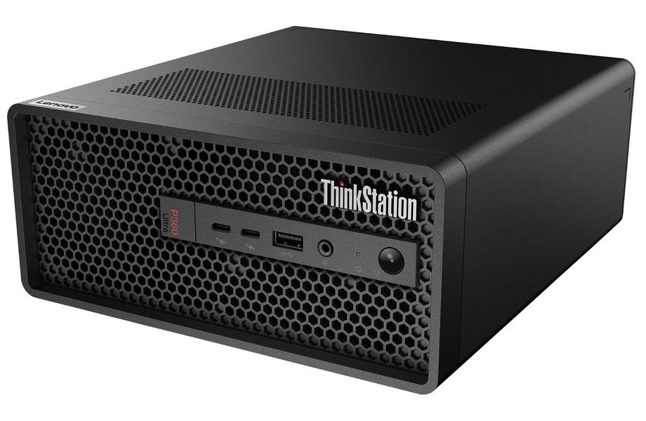 Lenovo ThinkStation P360 Ultra i5-12600K/16GB/512GB SSD/T400 4GB/3yOnsite/Win11 Pro/černá 30G10038CK