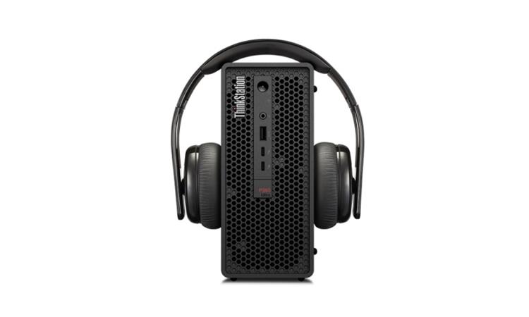 Lenovo ThinkStation P360 Ultra i7-12700K/32GB/1TB SSD/3yOnsite/Win11 Pro/černá 30G10046CK