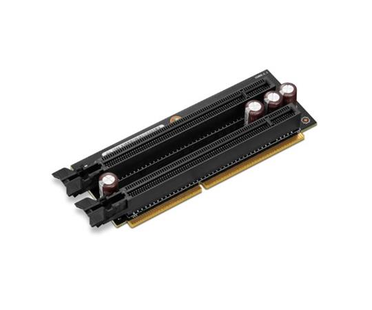 Lenovo ThinkStation PCIe x16 to 2 PCIe x8 Riser Card 4XH1V39877